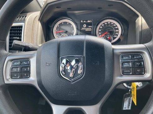 Used 2024 RAM 1500 Classic Warlock RWD image 17