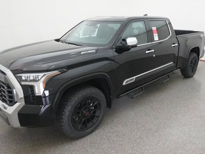New 2026 Toyota Tundra 1794 Edition