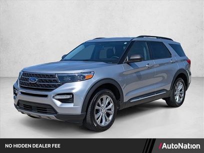 Certified 2023 Ford Explorer XLT w/ Equipment Group 202A