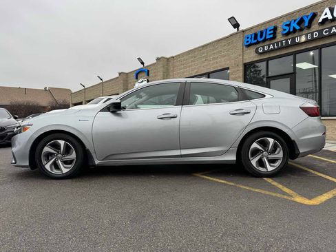 Used 2019 Honda Insight LX image 8
