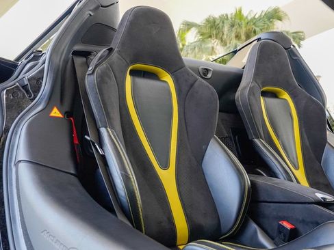 Used 2021 McLaren 720S Spider RWD image 61