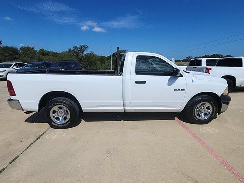 Used 2010 Dodge Ram 1500 Truck ST w/ ST Popular Equipment Group RWD image 8