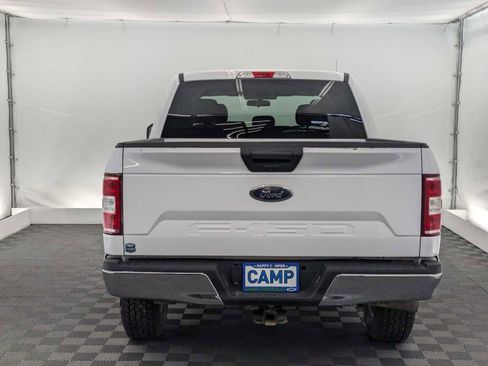 Used 2018 Ford F150 XLT AWD/4WD image 5