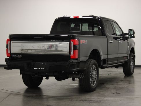 Used 2024 Ford F250 Limited w/ FX4 Off-Road Package AWD/4WD image 8
