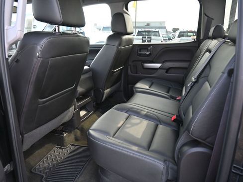 Used 2017 Chevrolet Silverado 1500 LT w/ All Star Edition image 17