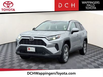 Certified 2025 Toyota RAV4 XLE w/ Convenience Package