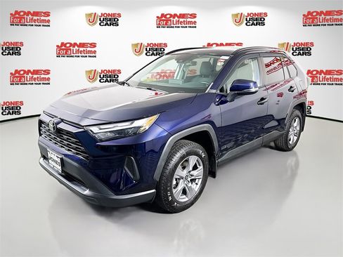 Certified 2022 Toyota RAV4 XLE image 14