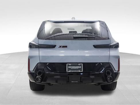 New 2026 BMW XM Label Red image 5