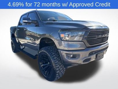 Used 2020 RAM 1500 Lone Star