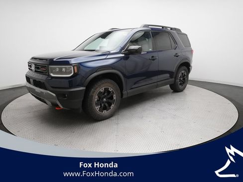 Certified 2026 Honda Passport TrailSport Elite image 1