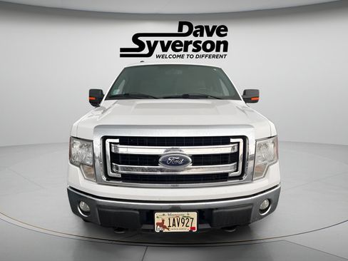 Used 2013 Ford F150 XLT w/ Mid Equipment Group AWD/4WD image 2