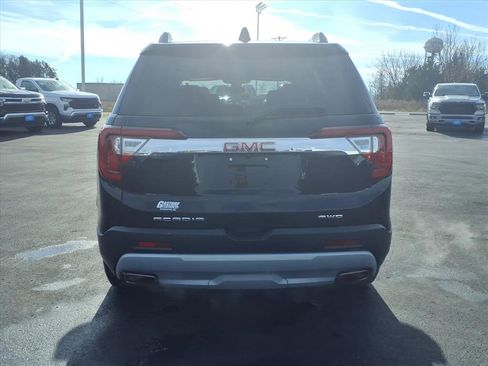 Used 2021 GMC Acadia SLT image 33