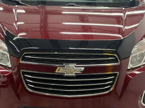 Used 2016 Chevrolet Trax LTZ AWD/4WD image 5