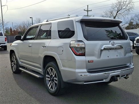 Certified 2024 Toyota 4Runner Limited image 4