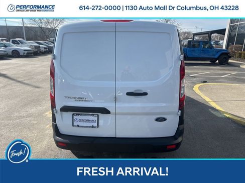 Used 2023 Ford Transit Connect XL image 5