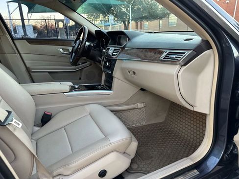 Used 2014 Mercedes-Benz E 350 Sedan w/ Premium 1 Package image 24