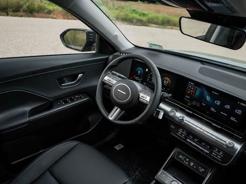 New 2026 Hyundai Kona SEL Premium image 13