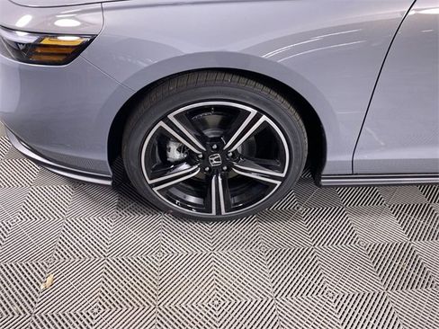 New 2025 Honda Accord Sport image 33