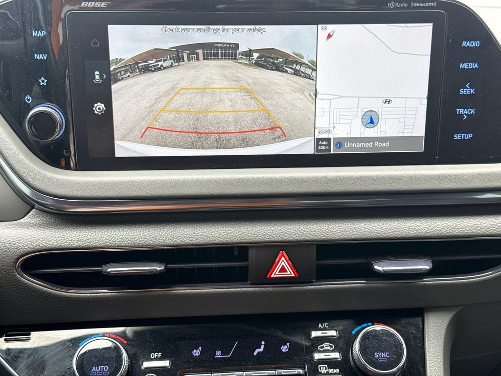 Used 2022 Hyundai Sonata N Line FWD image 24
