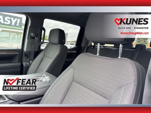 Used 2025 Chevrolet Silverado 1500 LT w/ Work Truck Package AWD/4WD image 27