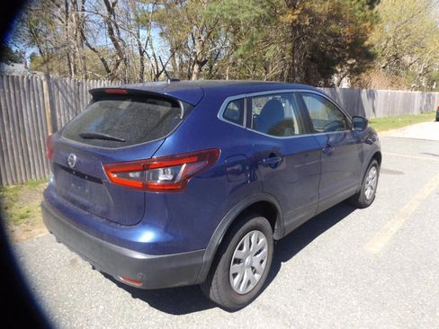 Used 2020 Nissan Rogue Sport S FWD image 7