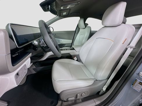 New 2025 Hyundai Ioniq 6 SEL image 16