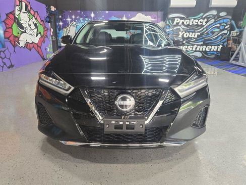 Used 2023 Nissan Maxima SL FWD image 8