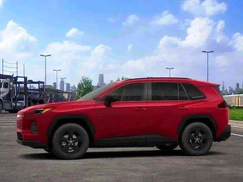 New 2026 Toyota RAV4 LE AWD/4WD image 3