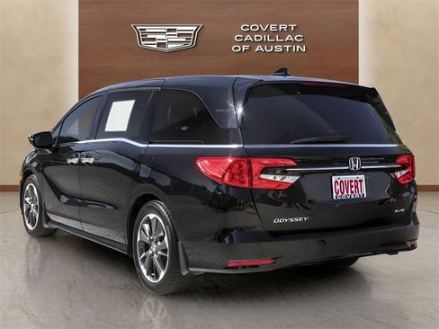 Used 2021 Honda Odyssey Elite image 5
