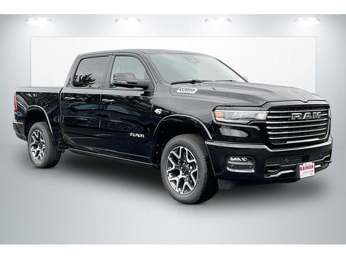 New 2026 RAM 1500 Laramie w/ Advanced Safety Group II image 1