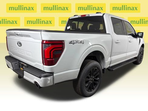 New 2026 Ford F150 Lariat w/ Equipment Group 501A Mid AWD/4WD image 4
