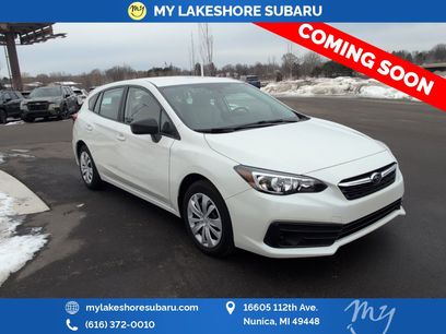 Used 2023 Subaru Impreza 2.0i