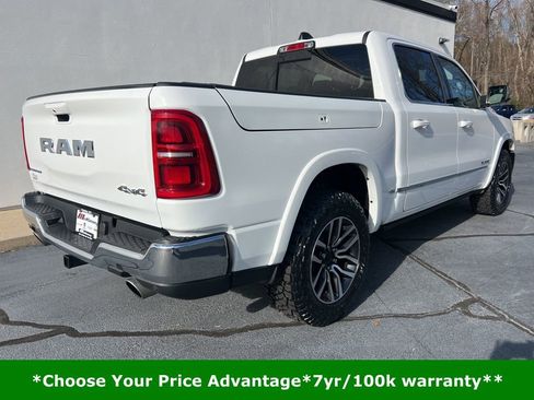 Used 2025 RAM 1500 Limited image 7