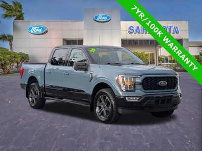 Certified 2023 Ford F150 XLT w/ Equipment Group 302A High