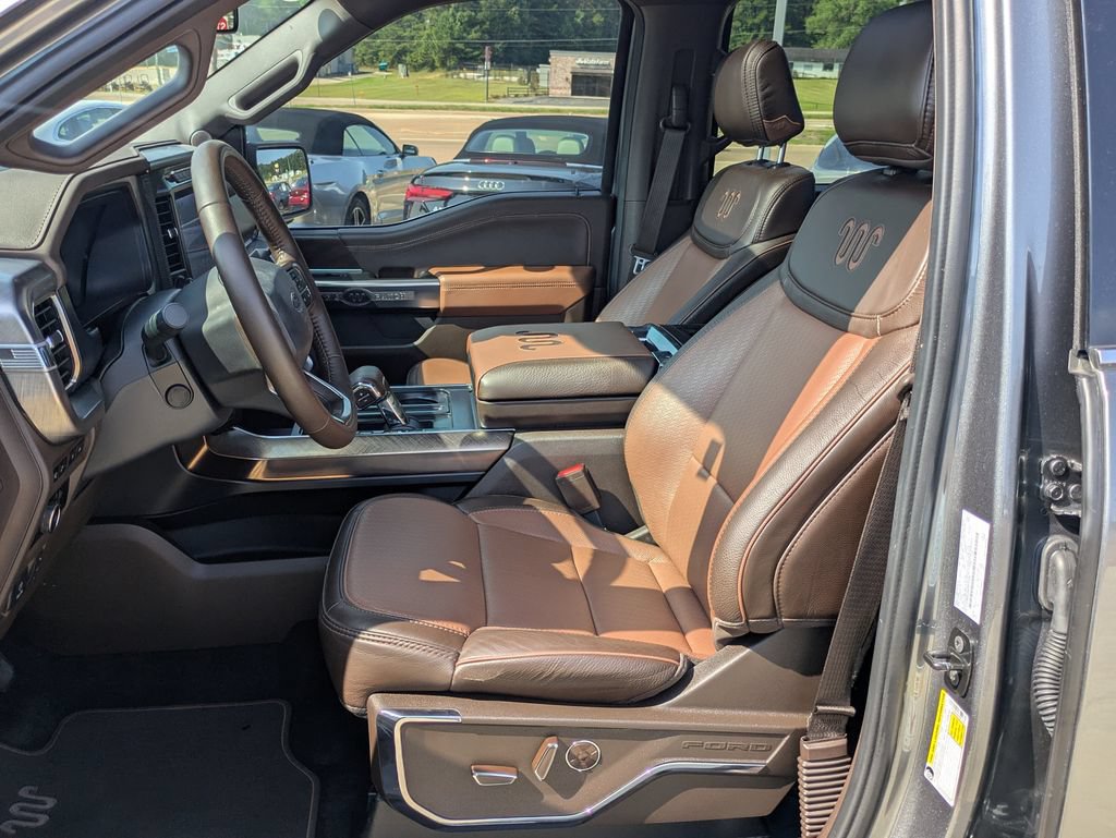 Used 2024 Ford F150 King Ranch AWD/4WD image 8