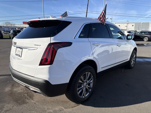 Certified 2022 Cadillac XT5 Premium Luxury image 6