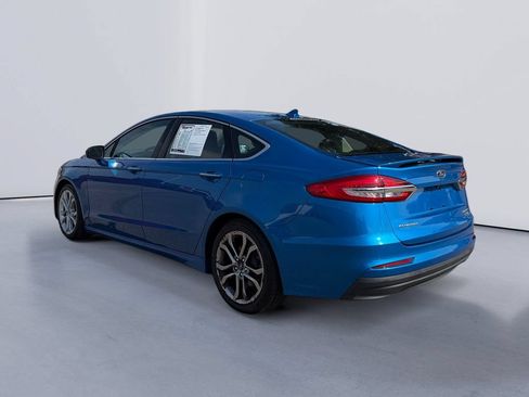 Used 2019 Ford Fusion Titanium FWD image 5