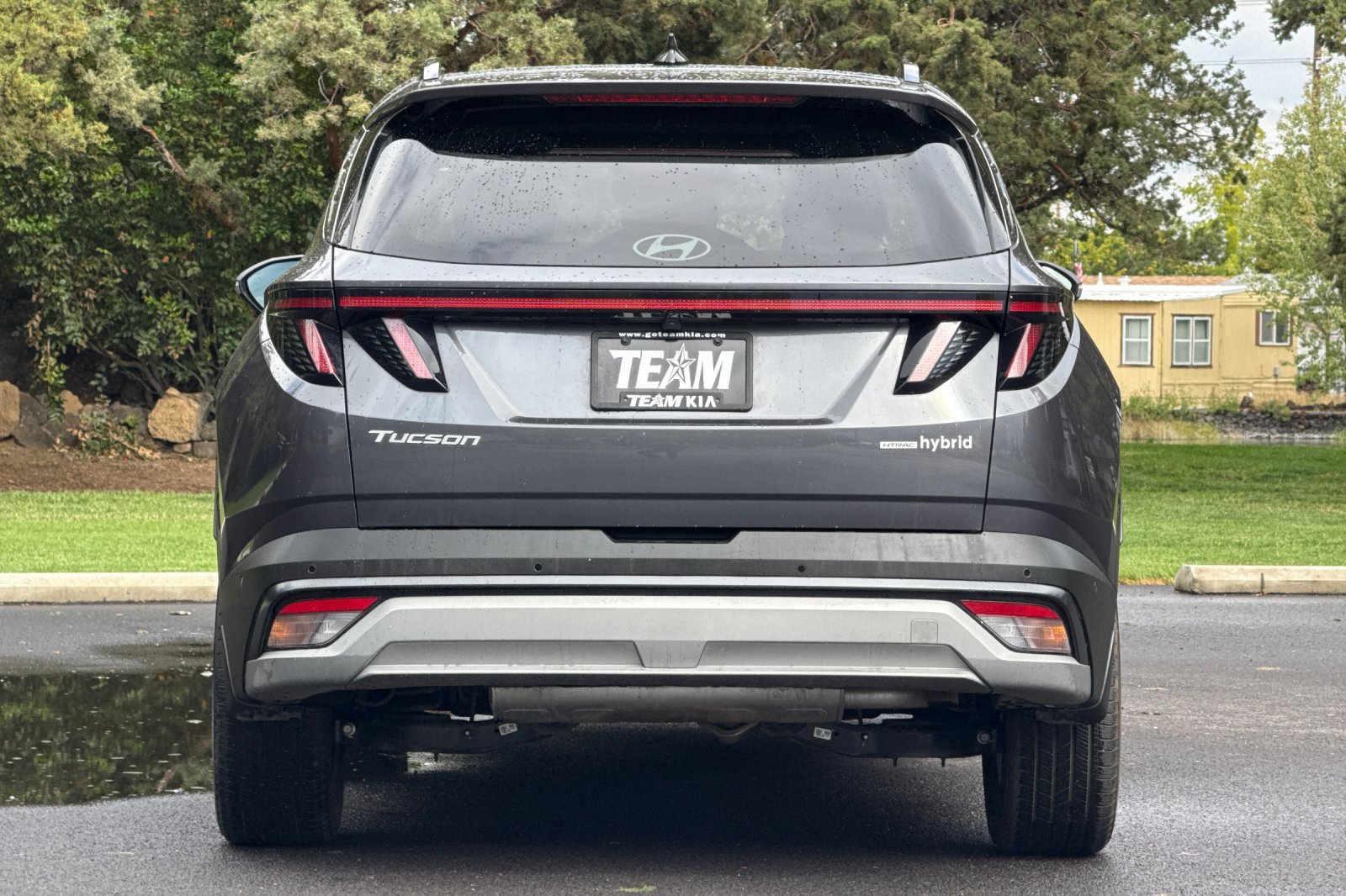Used 2025 Hyundai Tucson Limited AWD/4WD image 5