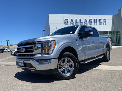 Used 2023 Ford F150 Lariat w/ Trailer Tow Package