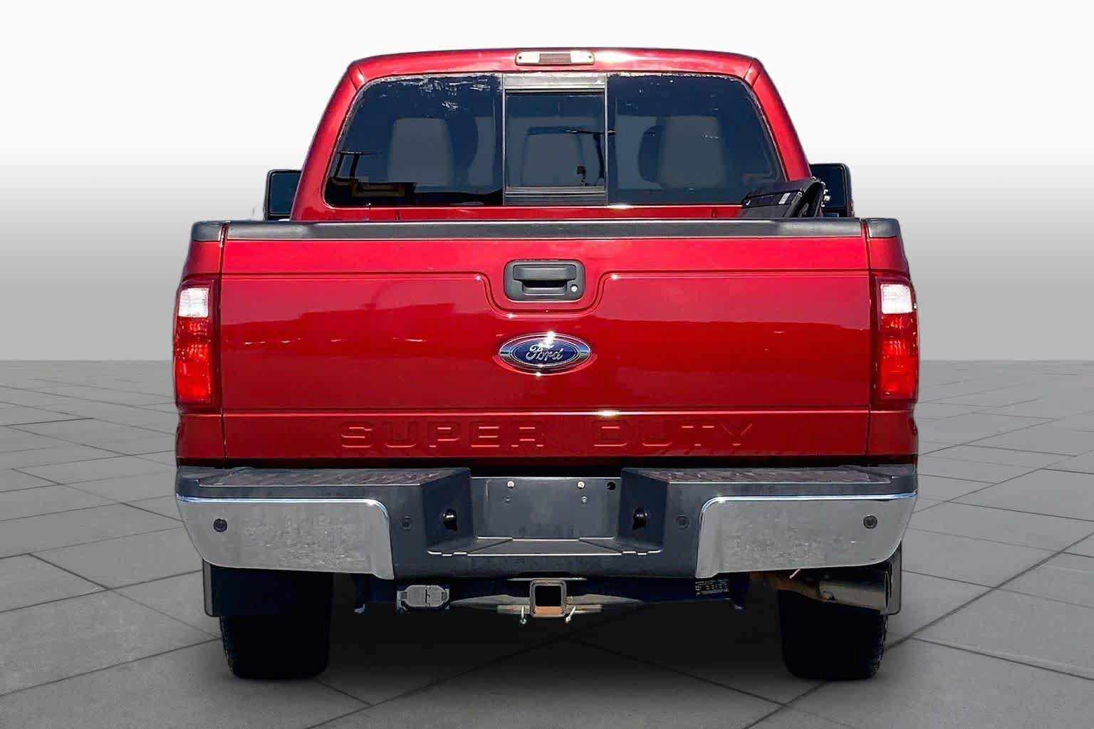 Used 2016 Ford F250 Lariat w/ FX4 Off-Road Package AWD/4WD image 5