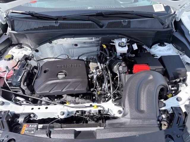 Used 2026 Chevrolet TrailBlazer LS w/ LS Convenience Package FWD image 27