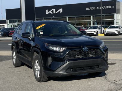 Used 2019 Toyota RAV4 LE