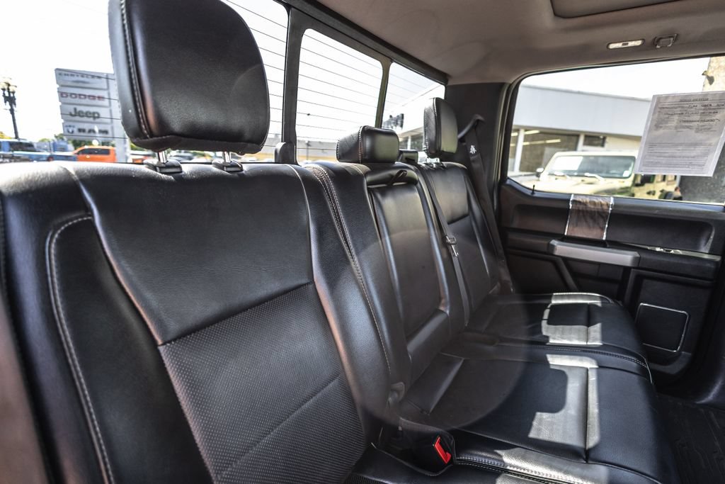 Used 2019 Ford F350 Lariat AWD/4WD image 33