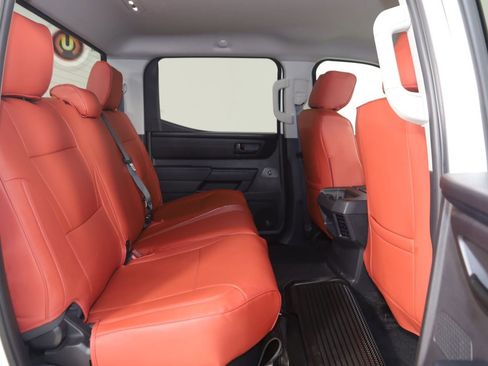 Used 2024 Toyota Tundra SR AWD/4WD image 12