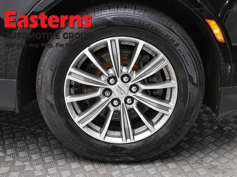 Used 2019 Cadillac XT5 Luxury image 33