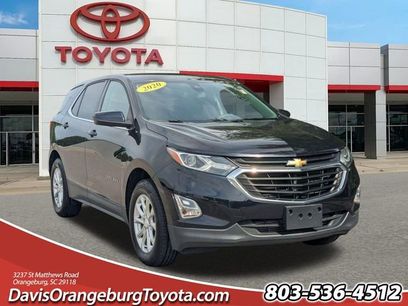 Used 2020 Chevrolet Equinox LT