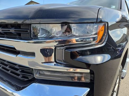 Used 2020 Chevrolet Silverado 1500 LT w/ All-Star Edition AWD/4WD image 7