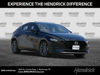 Used 2022 MAZDA MAZDA3 s