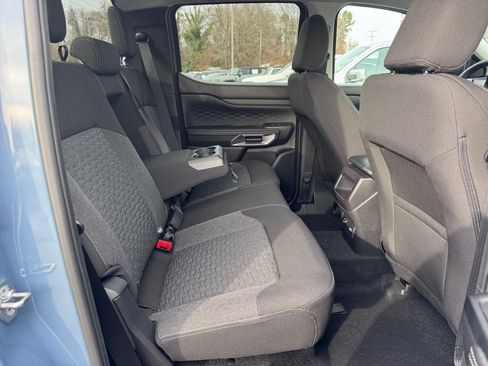 New 2025 Ford Ranger XLT w/ FX4 Off-Road Package AWD/4WD image 24