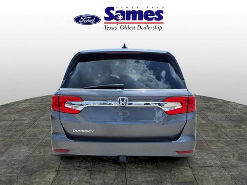 Used 2020 Honda Odyssey EX-L image 4